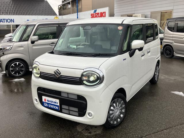 ワゴンRスマイルハイブリッド(HYBRID) X