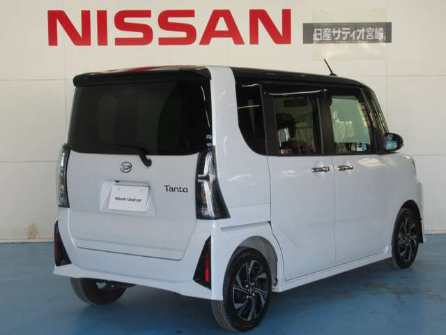 タントカスタムX