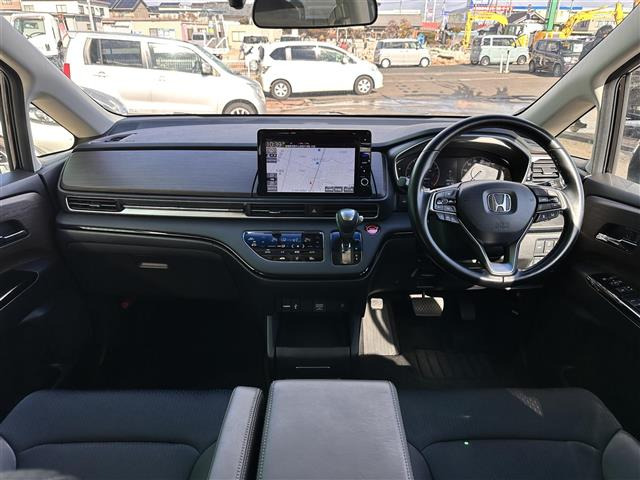 オデッセイ2.4 アブソルート EX