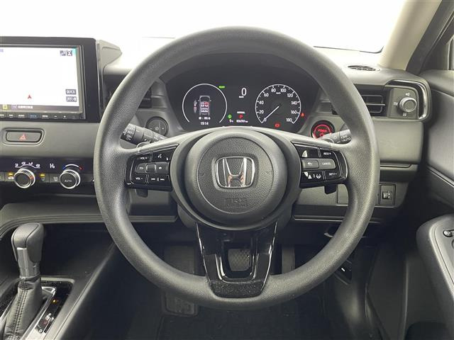 ヴェゼル1.5 e:HEV X