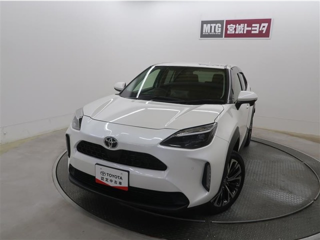 ヤリスクロス1.5 Z