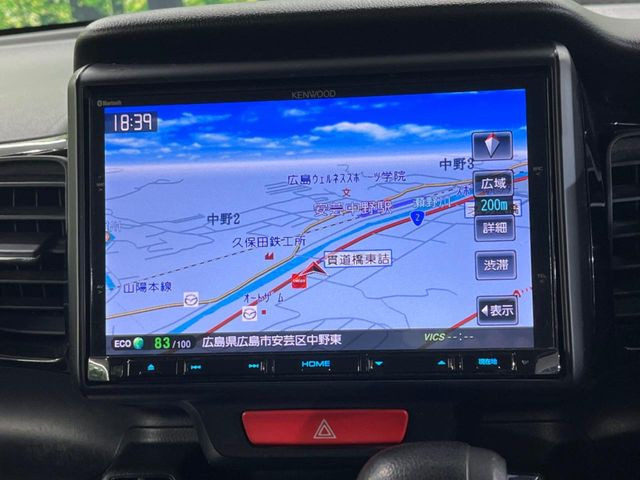 �y�����i�r�z�l�C�̏����i�r�𑕔��B�I�[�f�B�I�@�\���[�����Ă���ABluetooth�ڑ�����΂������̃X�}�z��MP3�v���C���[�̉��y���Đ��\!�����̉^�]������Ɋy�����Ȃ�܂�!!