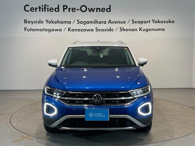 T-RocTSI スタイル