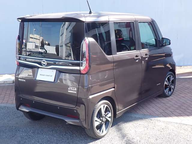 デイズハイウェイスター Gターボ プロパイロットエディション