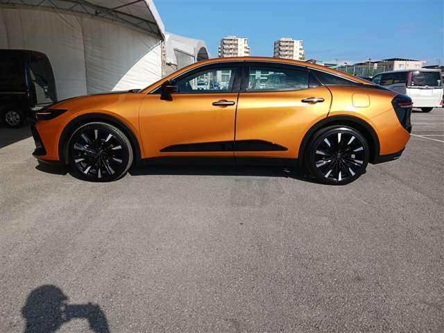 クラウンクロスオーバー2.4 RS アドバンスト E-Four advanced 4WD