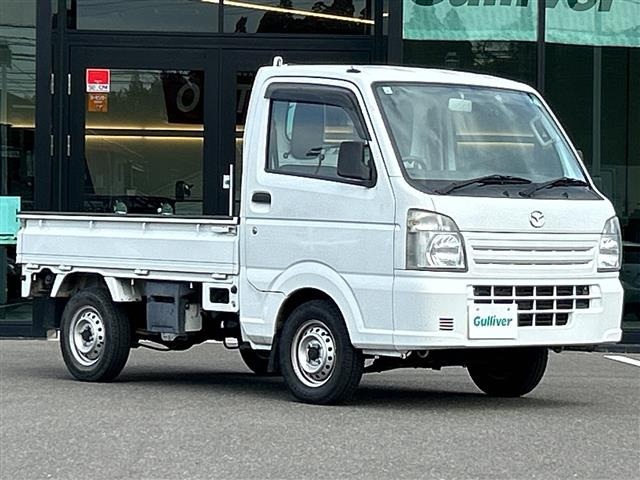 スクラムトラックKC エアコン・パワステ