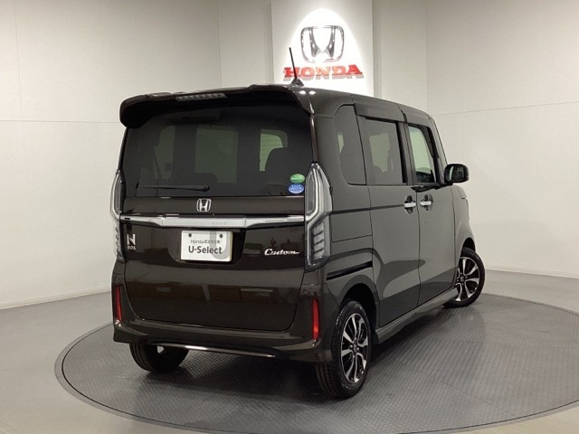 N-BOXカスタムG L ホンダセンシング 4WD