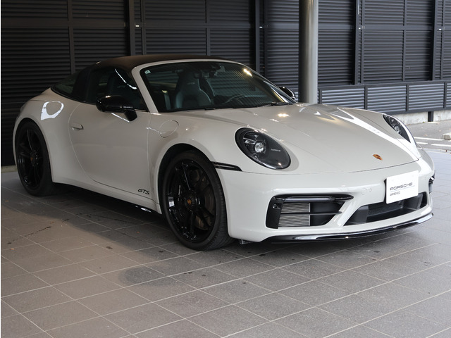 911タルガ4 GTS PDK
