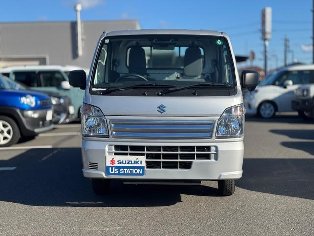 キャリイKC エアコン パワステ 4WD