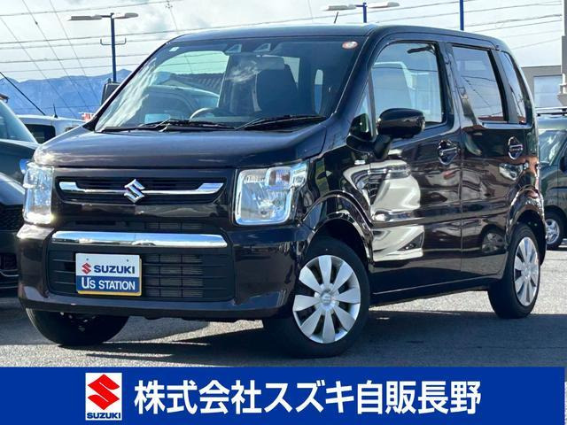 ワゴンRハイブリッド(HYBRID) FX-S 4WD