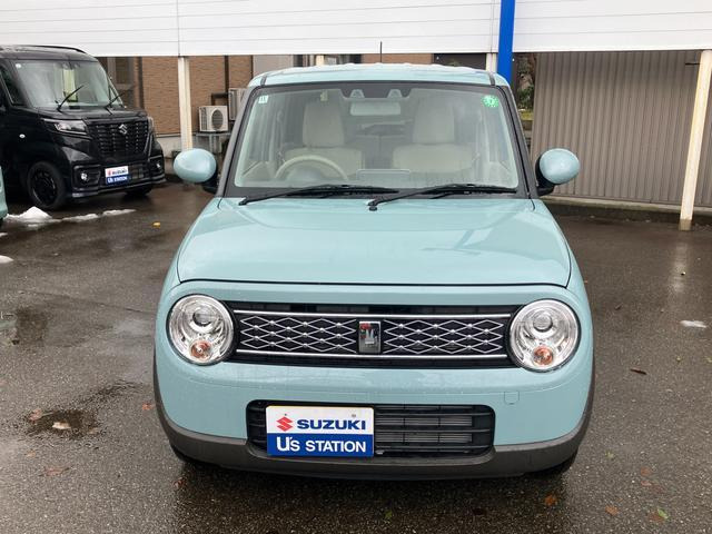 アルトラパンX 4WD