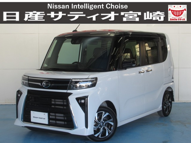 タントカスタムX