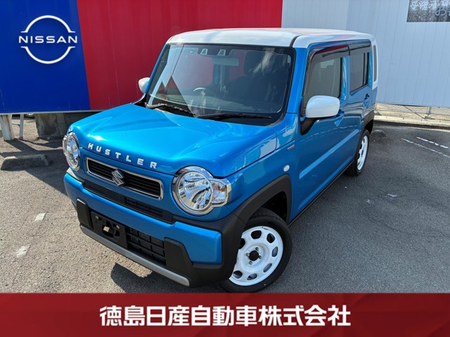 スペーシアハイブリッド(HYBRID) G