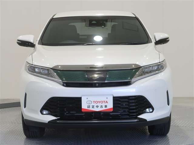 ハリアー2.0 ターボ プログレス