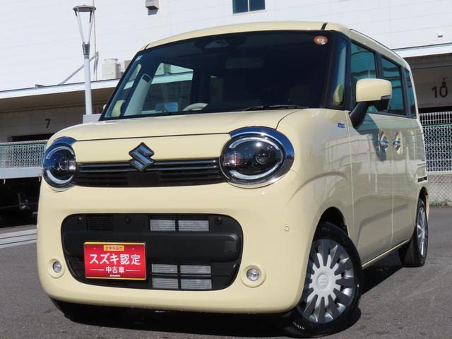 ワゴンRスマイルハイブリッド(HYBRID) X