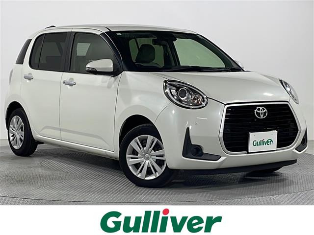 パッソ1.0 モーダ チャーム