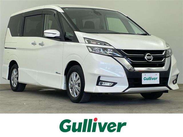 セレナ2.0 ハイウェイスター