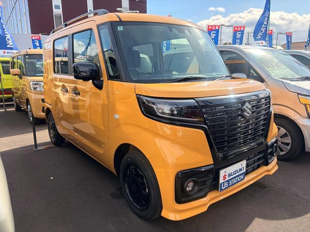 スペーシアベースXF