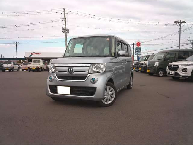 N-BOXG ホンダセンシング