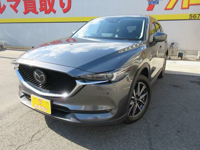 CX-52.2 XD Lパッケージ
