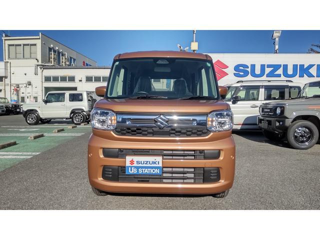 スペーシアハイブリッド(HYBRID) G