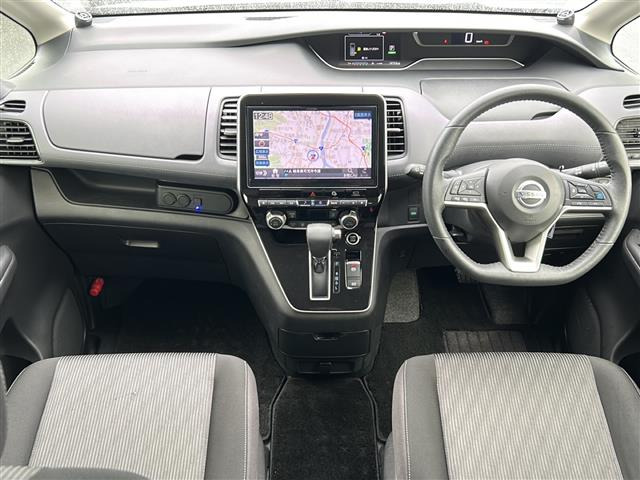 セレナ2.0 ハイウェイスターV