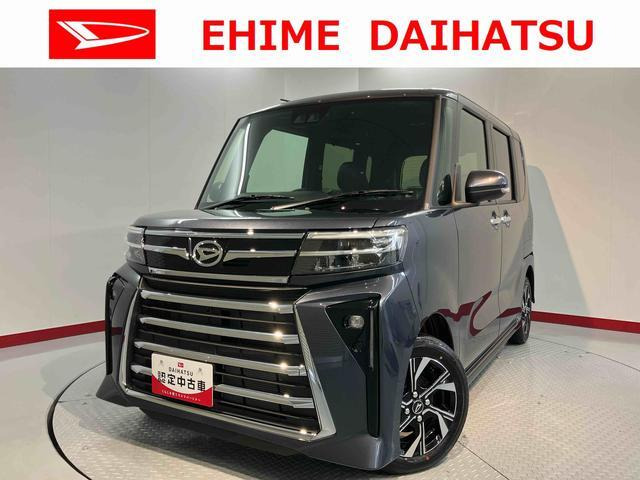 タントカスタムX リミテッド