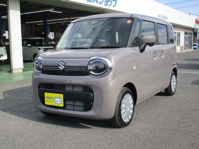 ワゴンRスマイルハイブリッド(HYBRID) S