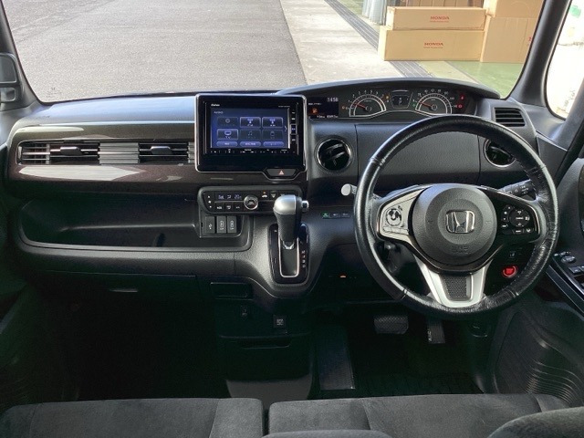 N-BOXカスタムG L ホンダセンシング