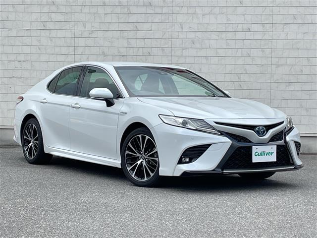 カムリ2.5 WS レザーパッケージ