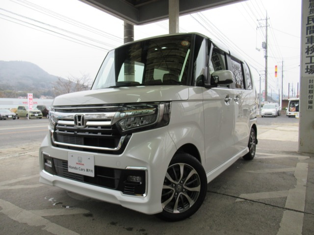 N-BOXカスタムL