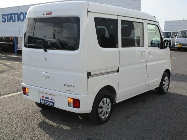 エブリイジョイン 4WD