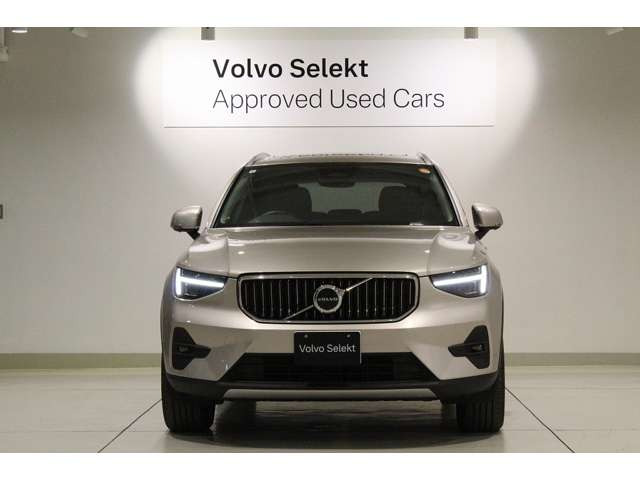 XC40アルティメット B4 AWD 4WD