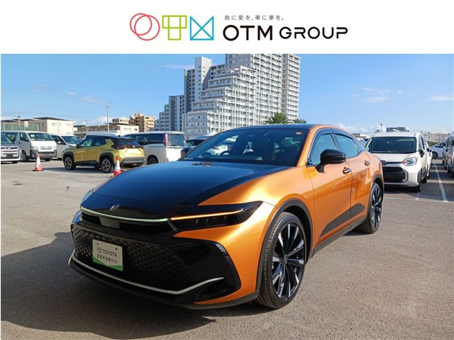 クラウンクロスオーバー2.4 RS アドバンスト E-Four advanced 4WD