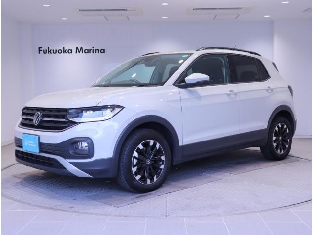 T-CrossTSI アクティブ