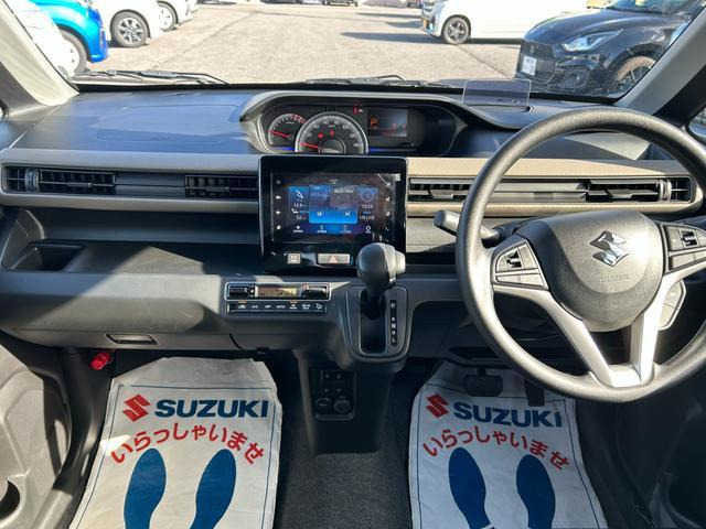 ワゴンRハイブリッド(HYBRID) FX-S 4WD