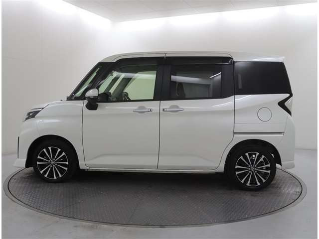 ルーミー1.0 カスタム G-T