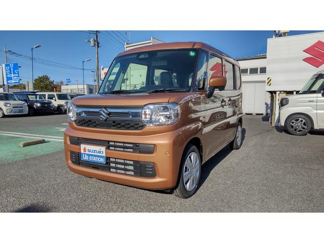 スペーシアハイブリッド(HYBRID) G