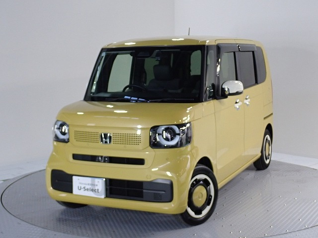 N-BOXファッションスタイル