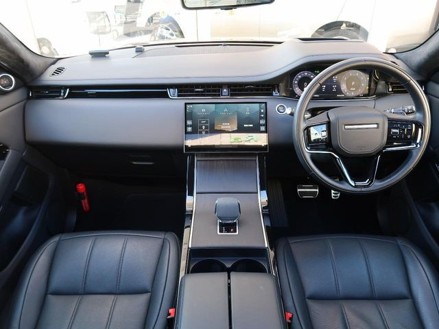 レンジローバーイヴォークオートバイオグラフィー 2.0L P250 4WD