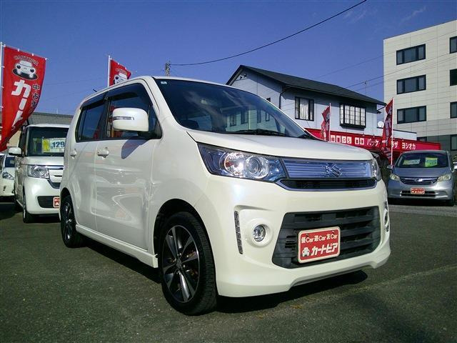 ワゴンRスティングレーT