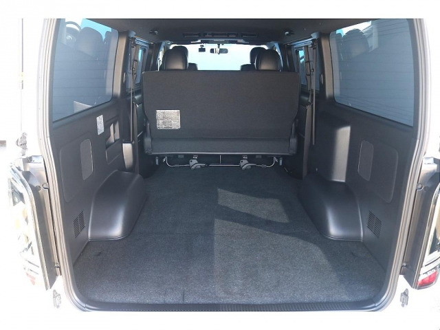 ハイエースバン2.8 スーパーGL ダークプライムII ロング ディーゼル