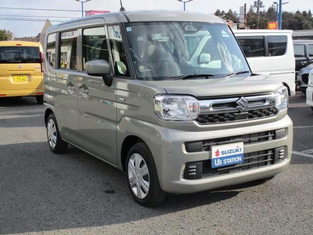 スペーシアハイブリッド(HYBRID)  X