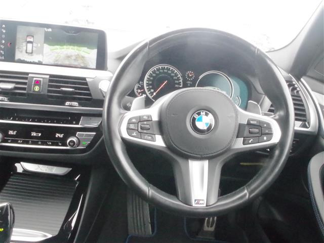 X3xドライブ20d Mスポーツ ディーゼル 4WD