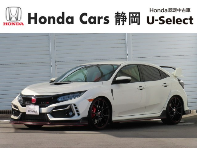 シビックタイプR2.0