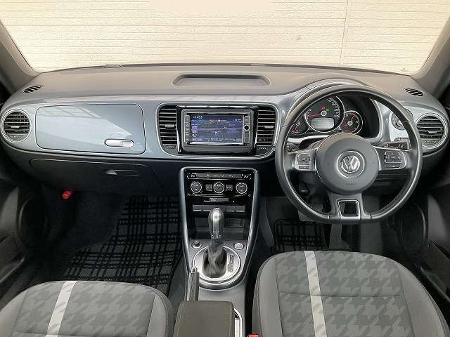 ザ・ビートルデザイン