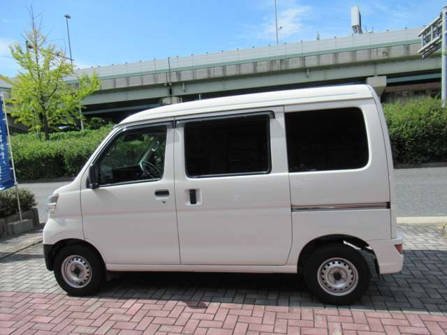 ハイゼットカーゴデラックス SAIII ハイルーフ