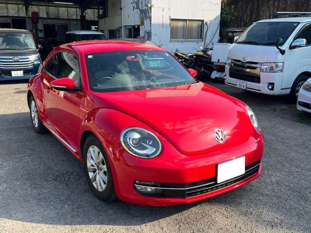 ザ・ビートルデザイン