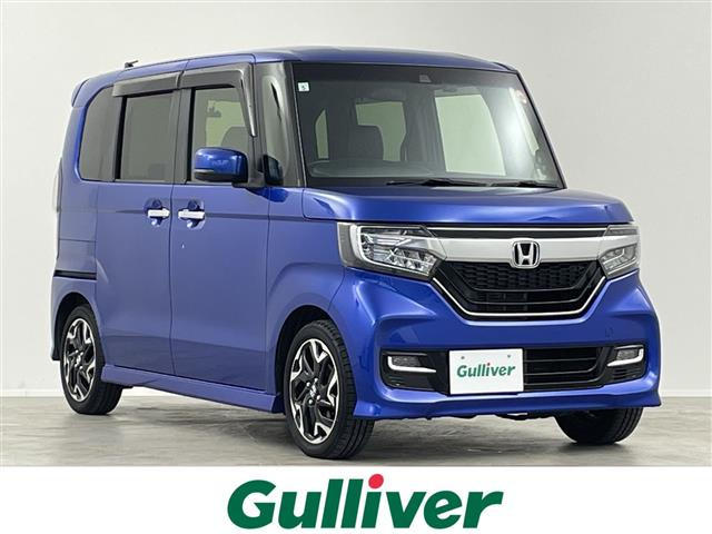 N-BOXカスタムG L ターボ ホンダセンシング