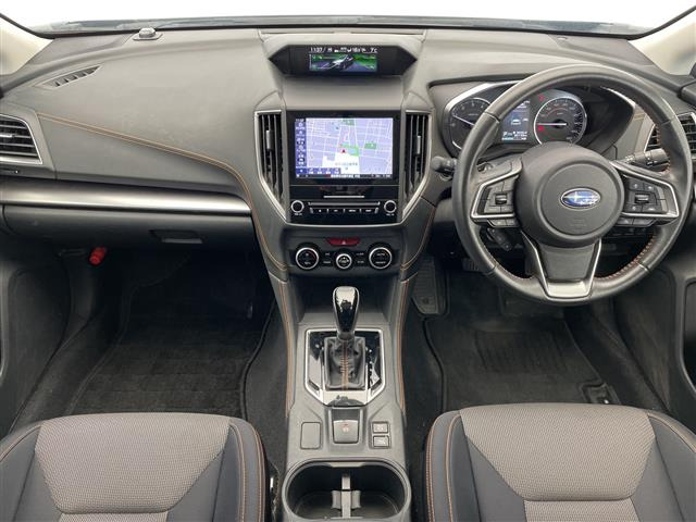 インプレッサXV2.0i-L アイサイト 4WD